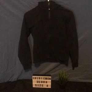 Lululemon Scuba Hoodie